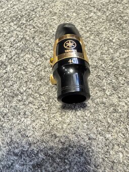 Saxafón Yamaha YAS - E1 - 5