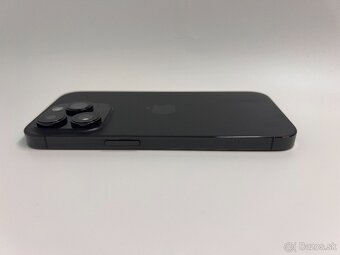IPHONE 14 PRO SPACE BLACK 128GB ZÁRUKA - VEĽMI PEKNÝ STAV - 5