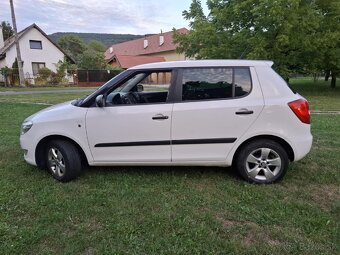 ŠKODA Fabia 1,6 TDI - 5