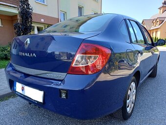 Renault Thalia II, rok 2011, naj. 73 000 Km, Ťažné zariaden. - 5