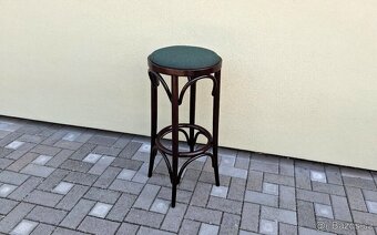 Barová židle TON po renovaci - 5