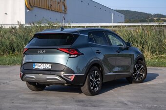 KIA SPORTAGE 1.6 T-GDI GOLD - Záruka do 2030 / 150 000 KM - 5