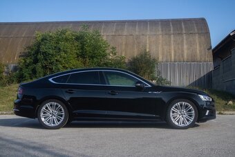 Audi A5 Sportback 2.0 TDI S line quattro S tronic - 5