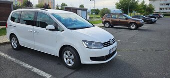 Volkswagen Sharan 1.4 TSI - 5