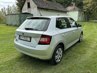 Škoda Fabia 1.2 TSI Ambition - 5