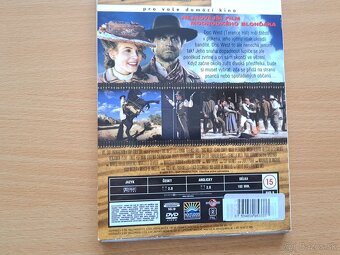 DVD 3 x western - 5