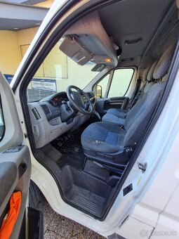 Predám Citroën Jumper L2H2, 2,2Hdi - 5