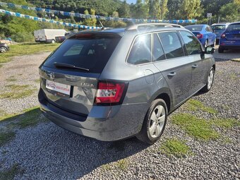 Škoda Fabia Combi 1.2 TSi 66 kW Ambition - 5