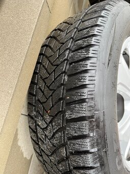 Pneu sada kolies 215/65 R16 Audi Q3 zimny komplet - 5