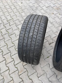 Alu kola 22" Land Rover - 5