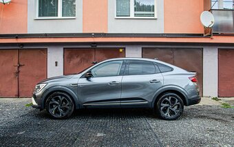 Renault Arkana E-Tech 145 Full Hybrid, ZÁRUKA A6, 5d. - 5