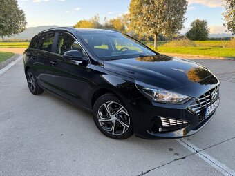 2022 Hyundai i30 CW 1.6CRDi Facelift 85kW/116PS Kamera LED - 5