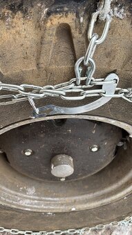 Snehové reťaze - 5