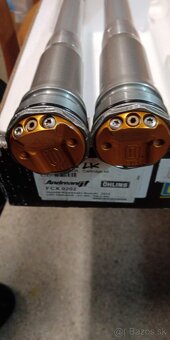 Predam cartrid.kit Ohlins ttx22 z Kawasaki kxf450 22 65 mth - 5