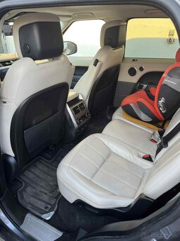 Land Rover Range Rover Sport 3.0D SDV6 HSE AWD A/T - 5