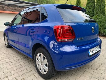 Volkswagen Polo 6R 1.2 - 5