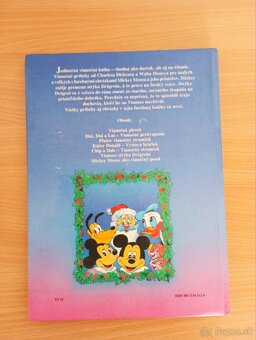 Veselé Vianoce s Mickey Mouse a jeho  priateľmi Disney - 5