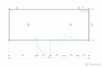 Štandardný kontajner - ArtModul - 5