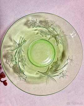 Misa uránové sklo, USA 1920/40 - 5