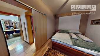 Rodinný dom po kompletnej rekonštrukcii v obci Jasov - 5