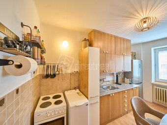 Predaj - 1-izb. - Predaj 1- izbový byt na Sihoti v TN… - 5