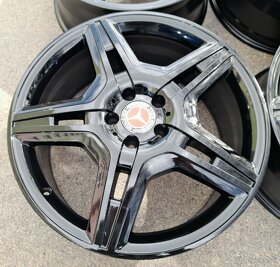 Mercedes-Benz AMG 8,5J R20 ET60 - 5