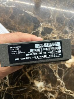 Samsung galaxy S25 ultra 1tb záruka telekom - 5