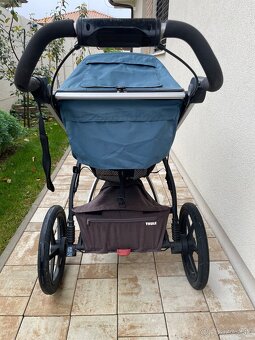 Predám kočík Thule Urban Glide 2 - 5