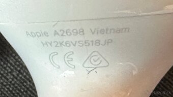 Apple AirPods Pro 2 sluchátko iba Práva strana - 5