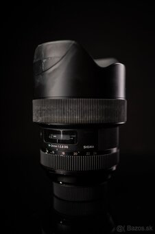 SIGMA 14–24mm f/2.8 DG HSM Art – pre Nikon F - 5