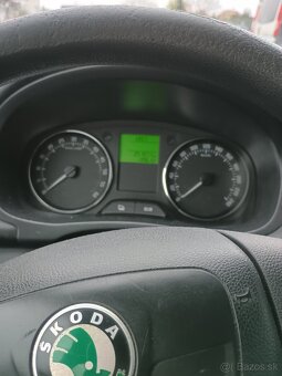 Skoda Fabia 1,6 TDi - 5