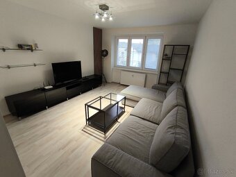 Prenájom 2 izb. byt Za Ferenitkou Nitra - 5