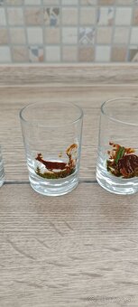 Štamperlíky - poľovnícky motív - 5