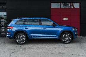 Kodiaq rs 2.0 tsi 180kw na prenajom - 5