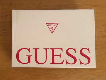 PÁNSKE TENISKY GUESS - 5
