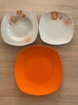 Porcelánová sada riadu - 5