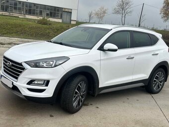 Hyundai tucson - 5