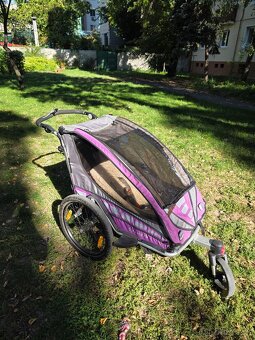 Detský vozík Queridoo Sportrex 1 2016 - 5