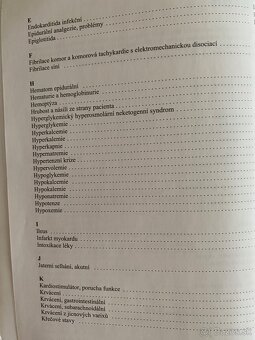 Sestra a akutní stavy od A po Z - 5