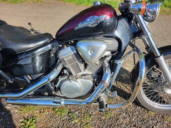 Honda VT600c Shadow - 5