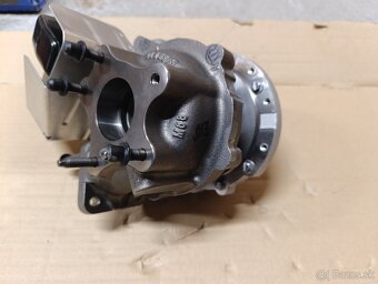 Turbodmychadlo Garrett Jeep Cheroke, Wrangler, Nitro 2.8CRD - 5