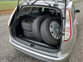 Ford Focus Kombi 1.6 TDCI Duratorq Trend, 80kW, M5, 5d. 2008 - 5