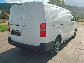 Opel Vivaro Van 2.0 CDTi 150k L Enjoy zvýšené - 5