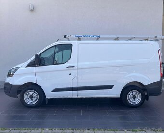 Prenájom dodávky Ford Transit Custom - 5