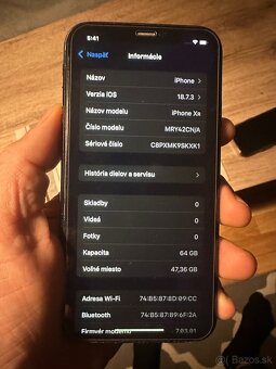Iphone xr 64gb black - 5