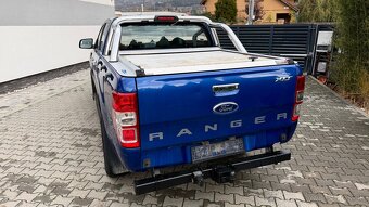 FORD RANGER XLT - NA PREDAJ / NA SPLATKY - 5