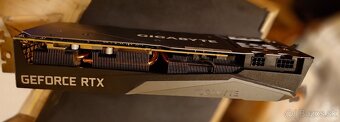 Predam Gigabyte RTX 3070 8GB - 5
