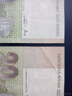 Bankovky - 5