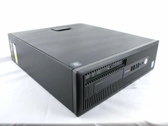 HP 600 G1 - i7 4790, 16GB RAM, 256GB SSD, ZÁRUKA, OS - 5