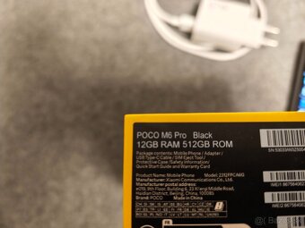 Poco M6 Pro (12gb ram, 512 GB ROM) - 5